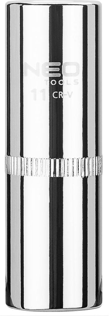 1/4" langer Innensechskant-Steckschlüssel, 11 mm, Superlock