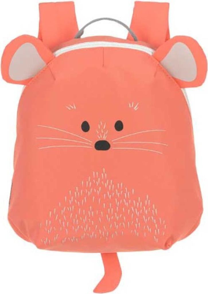 Lassig Kleine Maus Rucksack Orange Orange One Size