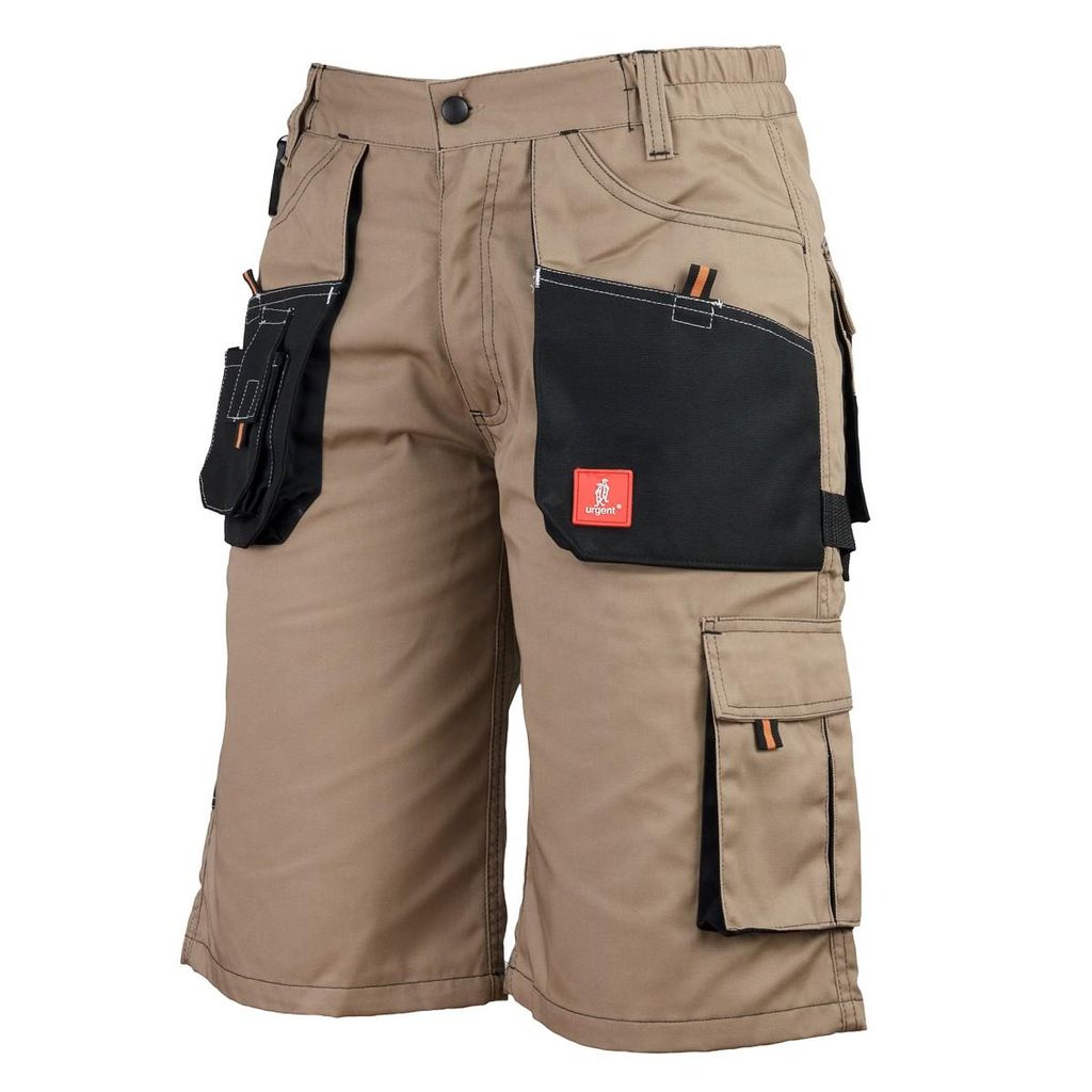 KURZE Arbeitshose URGC Gr. 54 Sicherheitshose Shorts Kurze Produktbild 