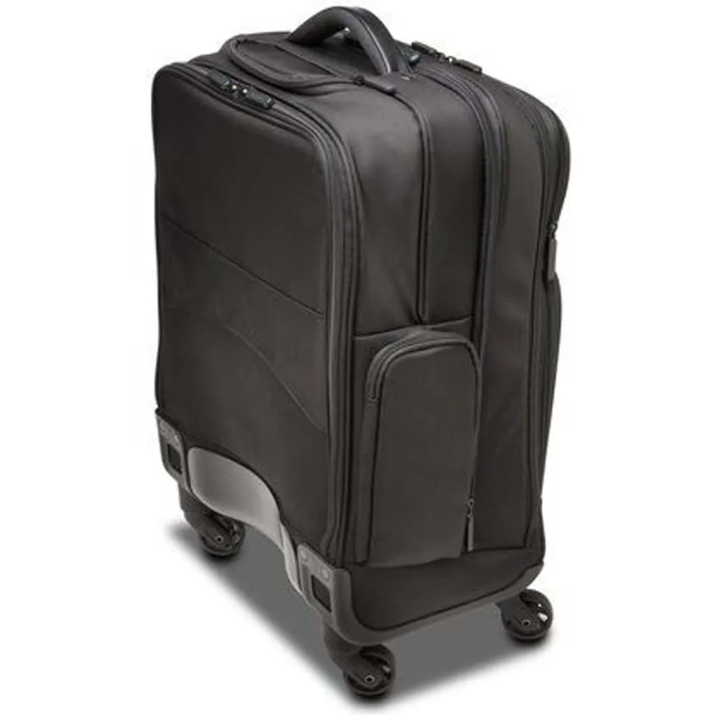 Kensington Contour 2.0 Valise Ordinateur 17 Pouces Pro Overnight Spinner
