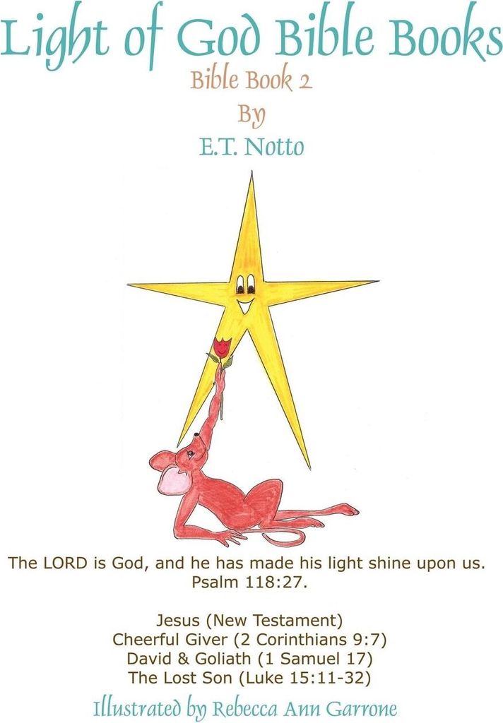 Light of God Bible Books