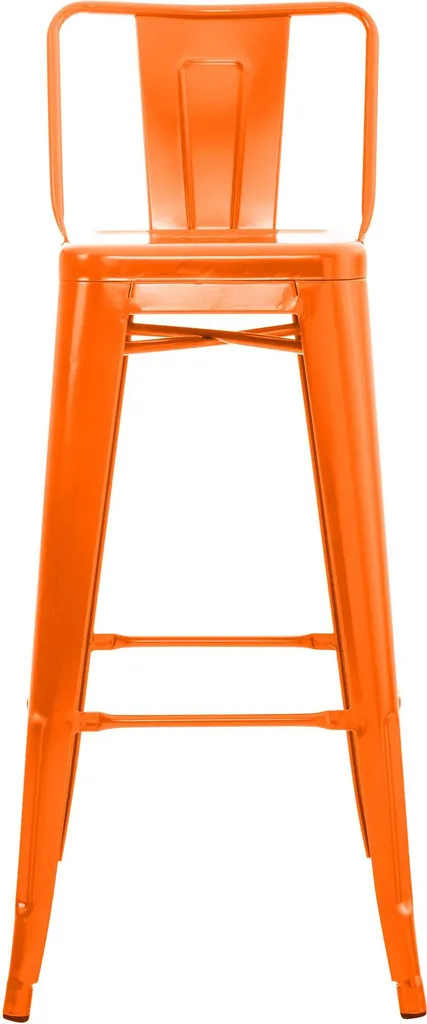 Sgabelli da Bar Mason Professionali Set 2 - Alta Resistenza per Bar e Pub - 4