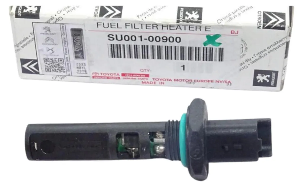 Siège filtre à charbon Toyota Aygo SU001-00900 haute résistance OE