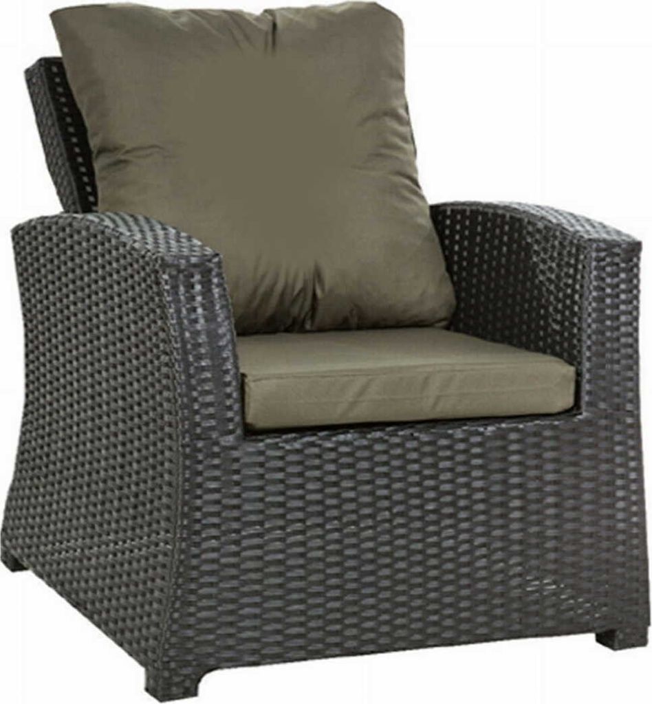 Gartenkissen fur polyratanen 4er set Sitzkissen 56x52x7, Rückenkissen 56x50 Grün Sesselkissen Rattankissen Kissen für Gartenstühle rattan