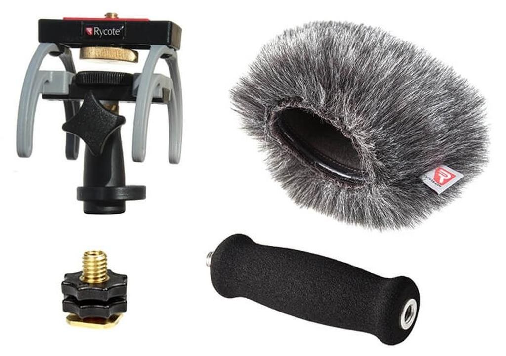 RYCOTE Tragbares Recorder-Set Sony PCM D100
