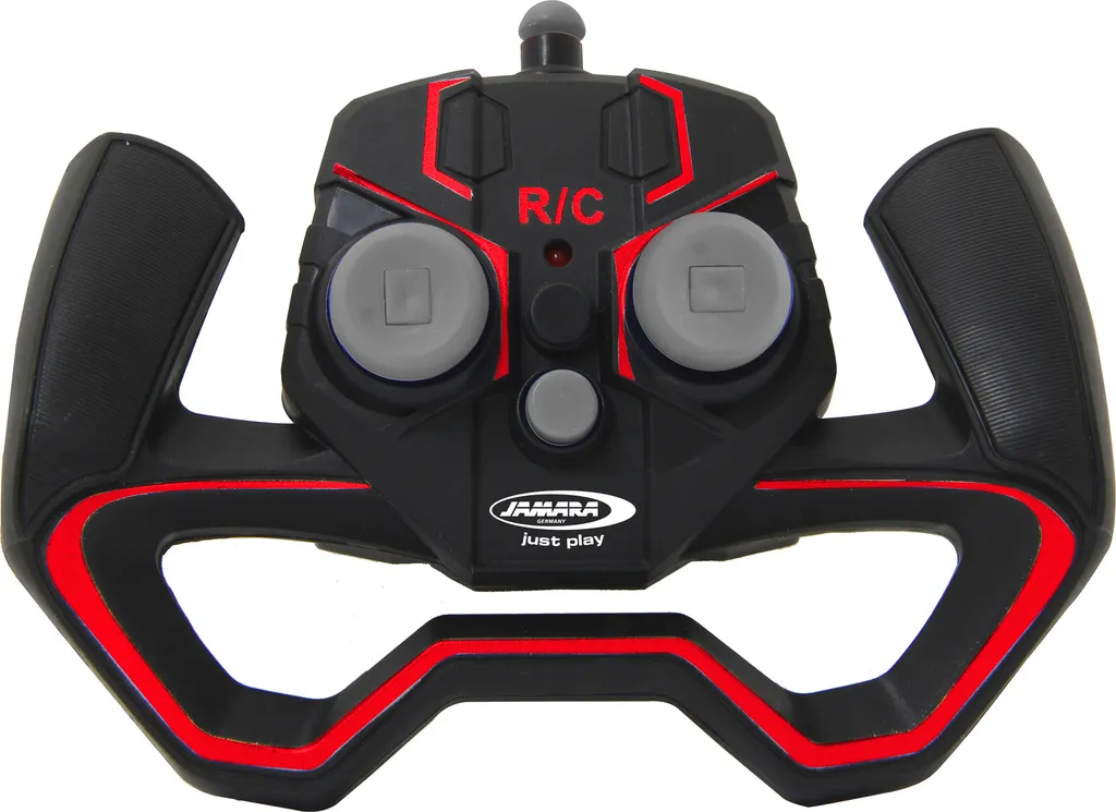 Voiture RC antichoc réversible Jamara SpinX Stuntcar anti-blocage 4WD