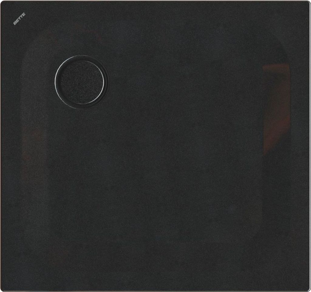 BetteUltra Rechteck-Duschwanne mit Minimum-Wannenträger, 800x750x25mm, 5669-790T1