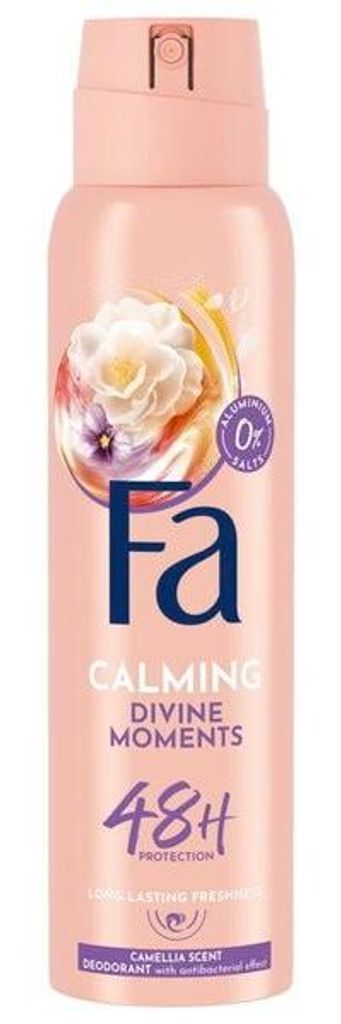 Fa Deospray – Divine Moments 150 ml Productafbeelding 