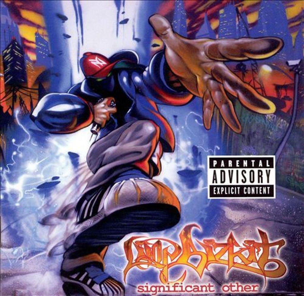 Limp Bizkit : Significant Other (180 g) Image du produit 