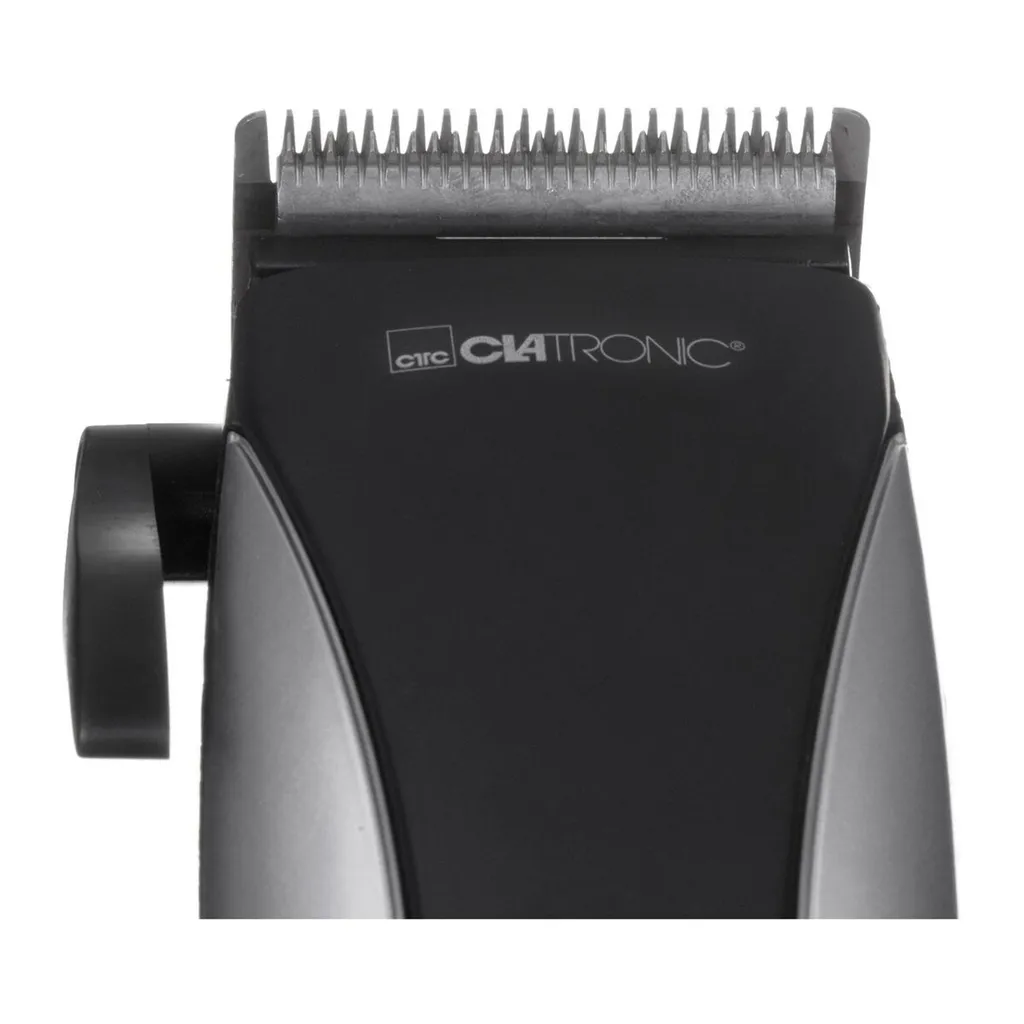 Set de soins capillaires Clatronic avec tondeuse réglable 3-12 mm