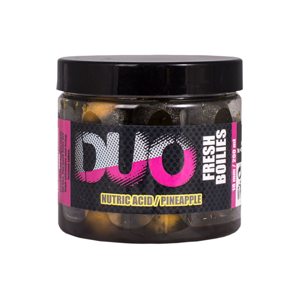 LK Baits boilies v dipu DUO X-Tra Fresh Nutric Obrázek produktu 