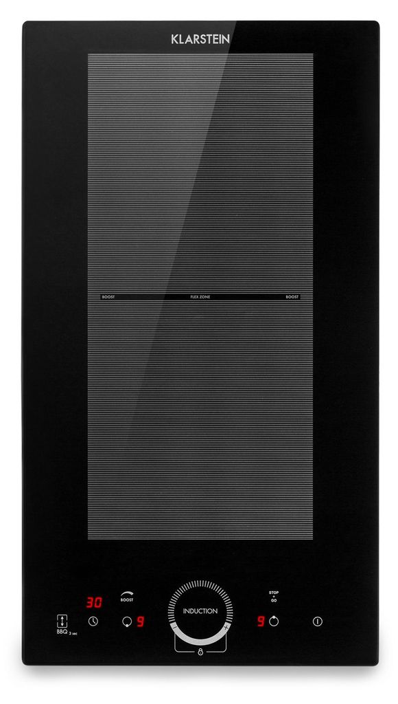 KlarsteinDelicatessa Slim, płyta indukcyjna, 3500 W, timer Zdjęcie produktu 