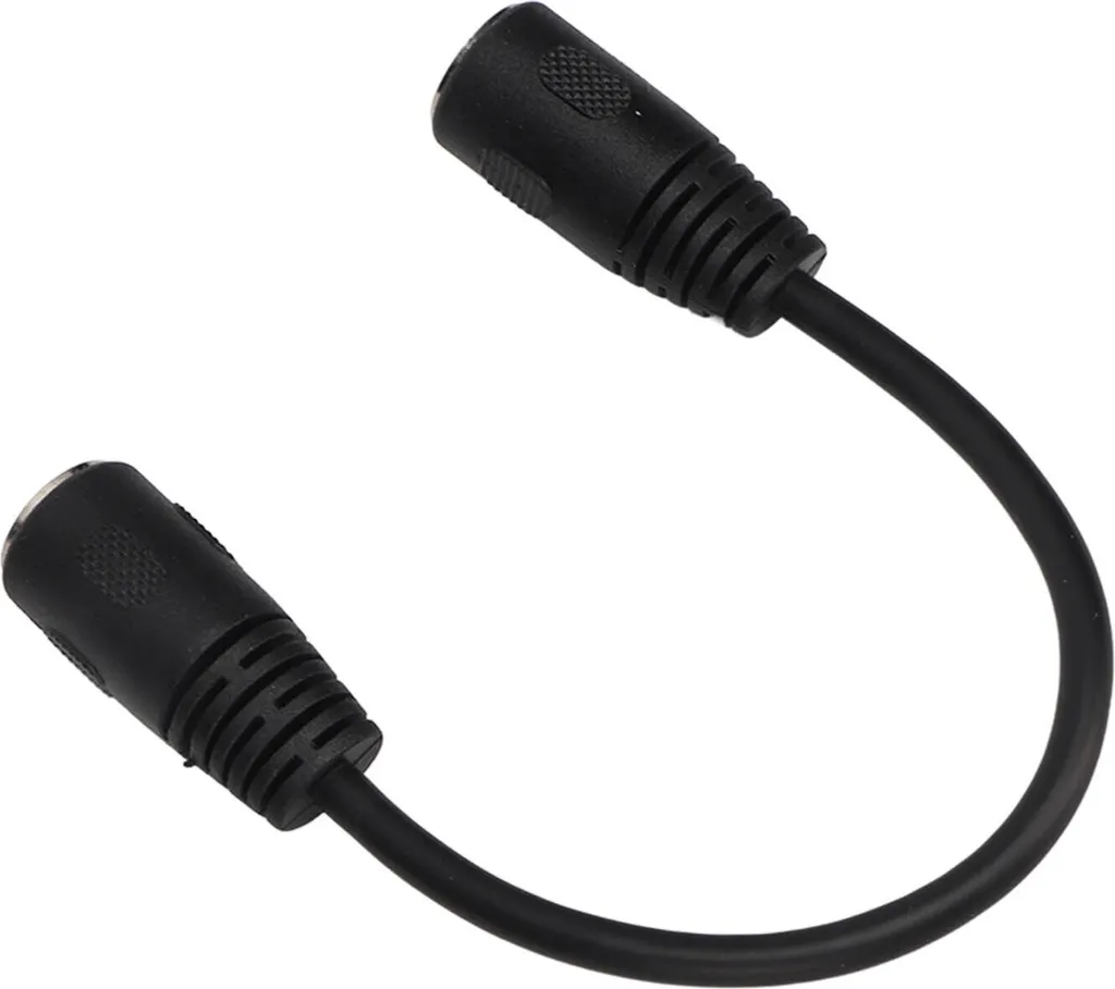 Cavo DIN 8 Pin 0,2m Rame Puro PVC Adattatore Audio per AV Hi-Fi - 7