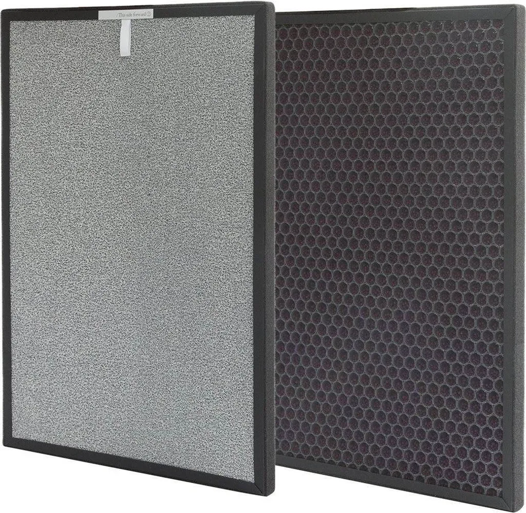 Purificateur d'air Rohnson R-9600F2 avec filtre HEPA 13 et ioniseur pro