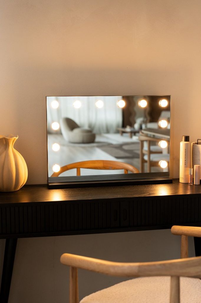 SensaHome Vanity Mirror Pro – Hollywood-Schminkspiegel mit Produktbild 7