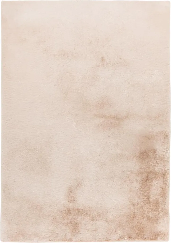 Tapis My Monaco 225 Ivory : Couloir moderne 80x300cm, texture douceur