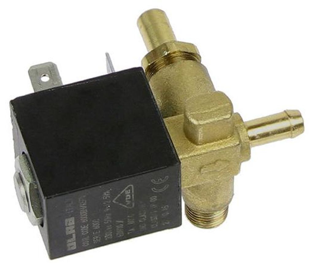 Braun elettrovalvola bobina ferro caldaia CareStyle 3 5 7 Immagine del prodotto 