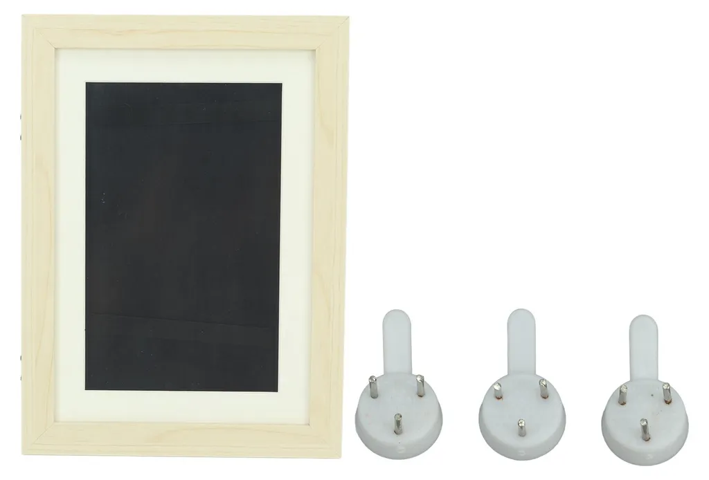 Cadre pour dessins d'enfants A4 interchangeable pour organiser les créations
