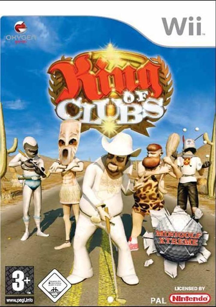 King of Clubs