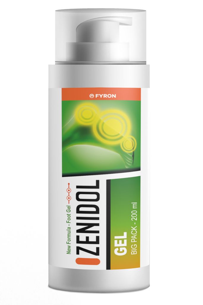 Gel Zenidol - 200ml Image du produit 