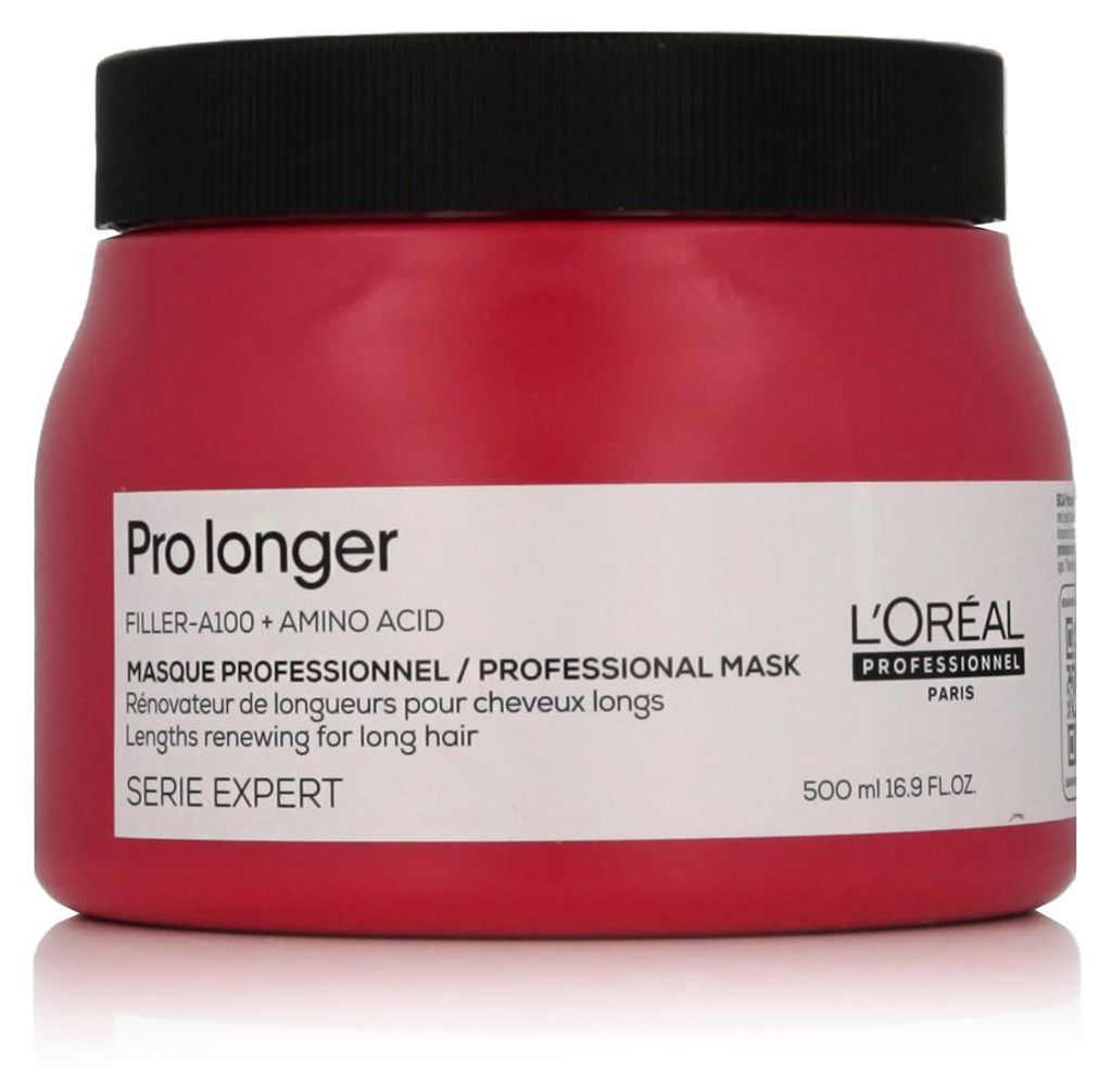 L'OREAL Serie Expert Pro Longer Masker, 500 ml Productafbeelding 