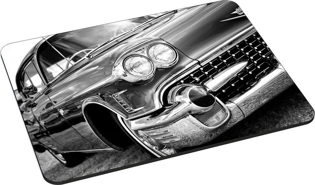 PEDEA Gaming Office Mauspad L oldtimer