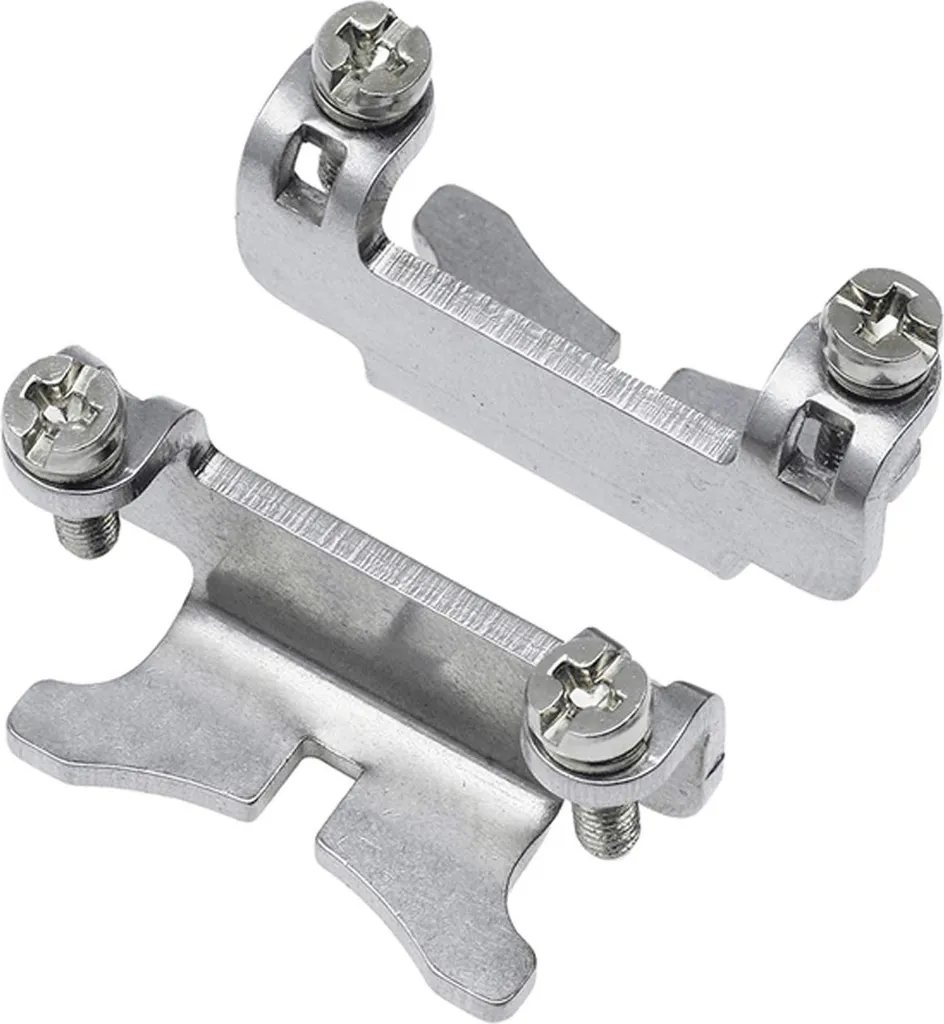 Cadre de support HARTING Han HPR taille 6B contre vibrations de module