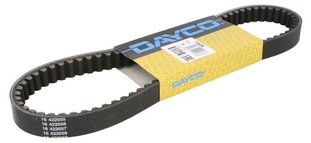 DAYCO CVT-Riemen CVT-Antriebsriemen 7183K 828mm 22mm für APRILIA ATLANTIC GILERA RUNNER TYPHOON TALJET DRAGSTER PIAGGIO/VESPA HEXAGO SKIPPER 125-200