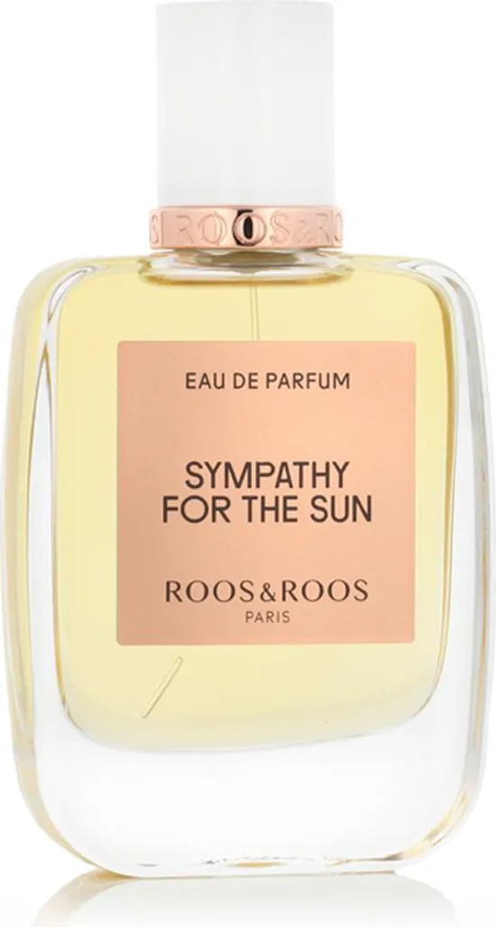 Roos & Roos Sympathy For The Sun Eau de Parfum 50 ml pour Femme