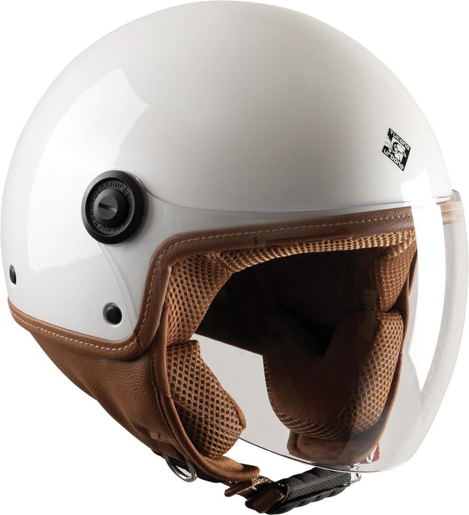 TUCANO URBANO EL'JETTIN 6.0 Casco demi-jet con perline Immagine del prodotto 