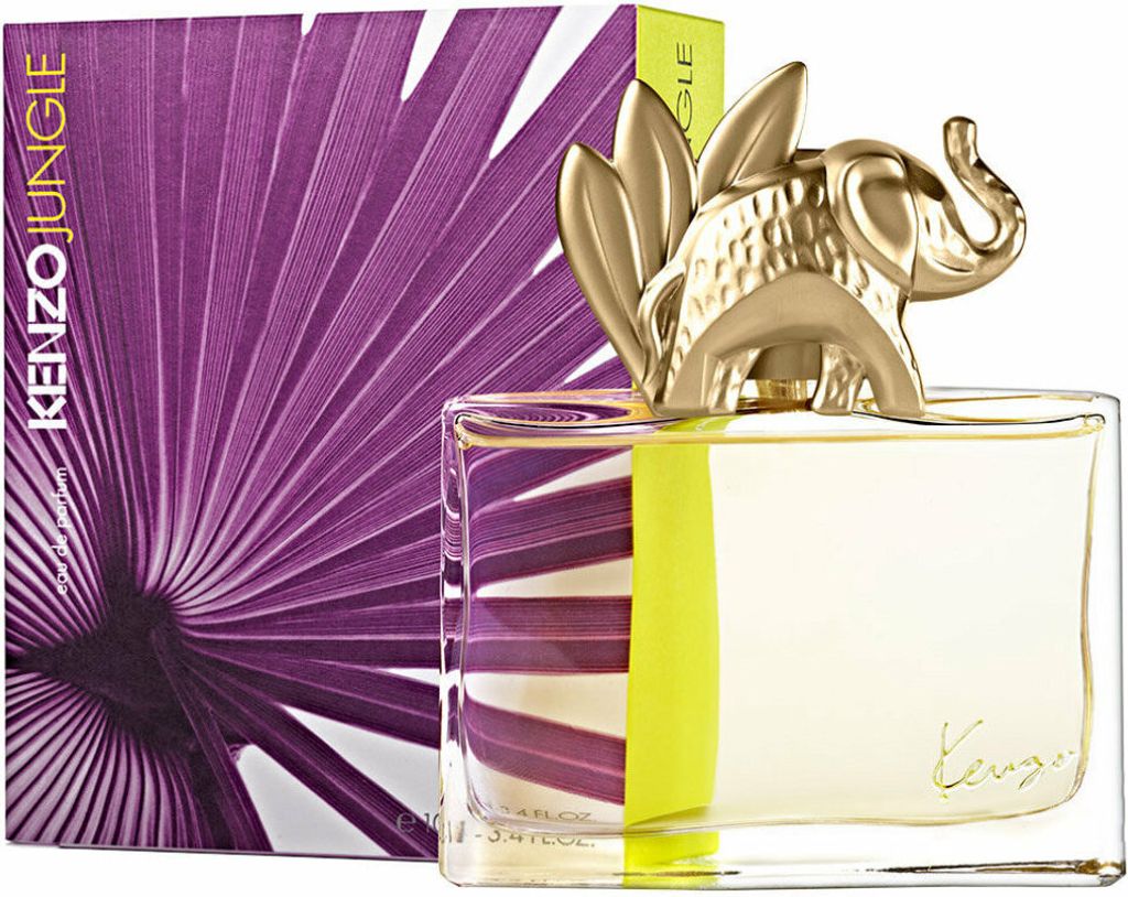 KENZO Jungle, Ženy, 100 ml, Kardamon, Mandarínka, Mango, Obrázok produktu 