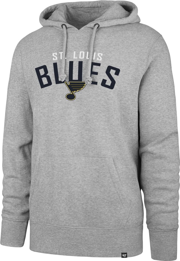 NHL St. Louis Blues Hoody Kaputzenpullover hooded Sweater Outrush (S)