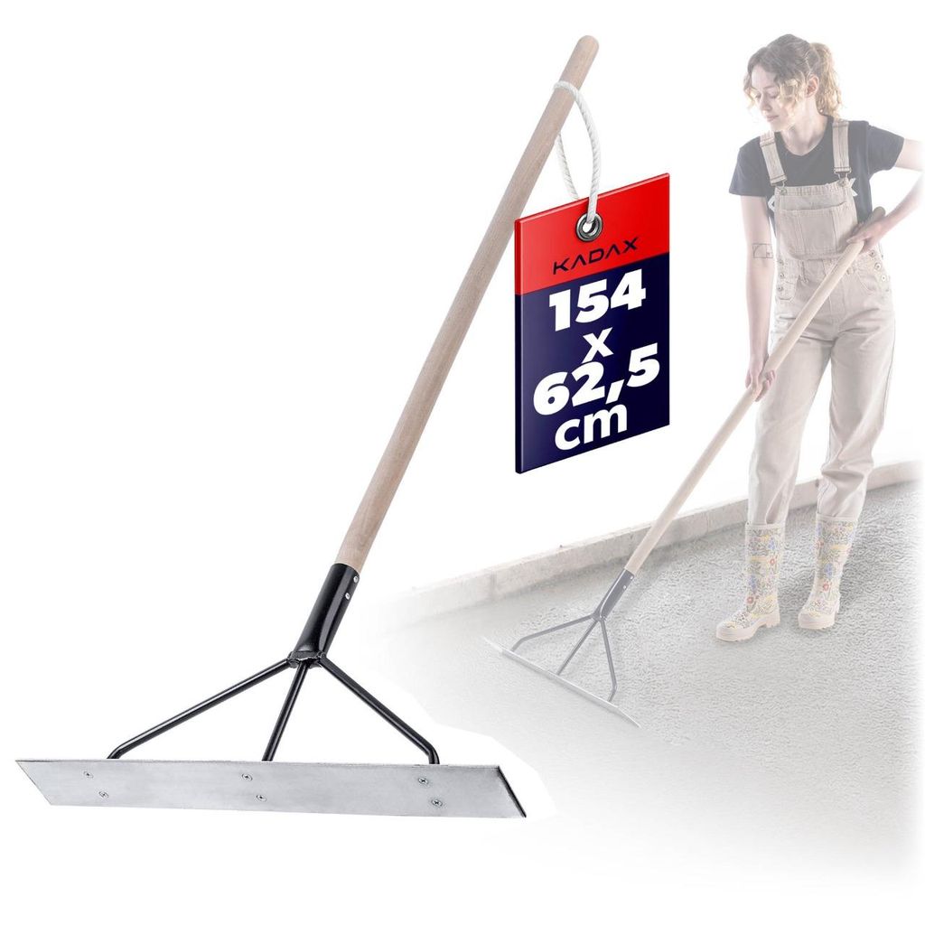KADAX Streifenschaber 625x90mm für Produktbild 