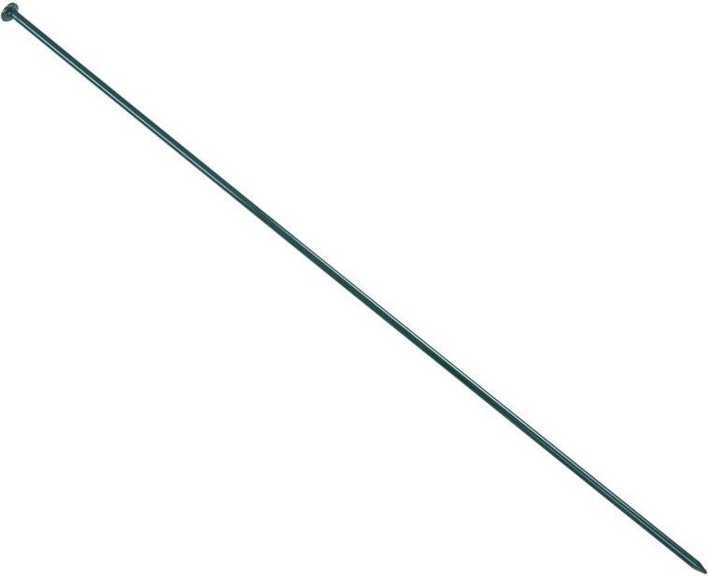 Teichzaun Unterbogen Gitter spitz 11tlg Set Steckzaun Produktbild 9