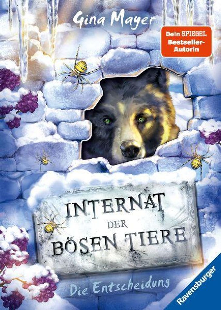 Internat der bösen Tiere, Band 6: Die Entscheidung ( Produktbild 