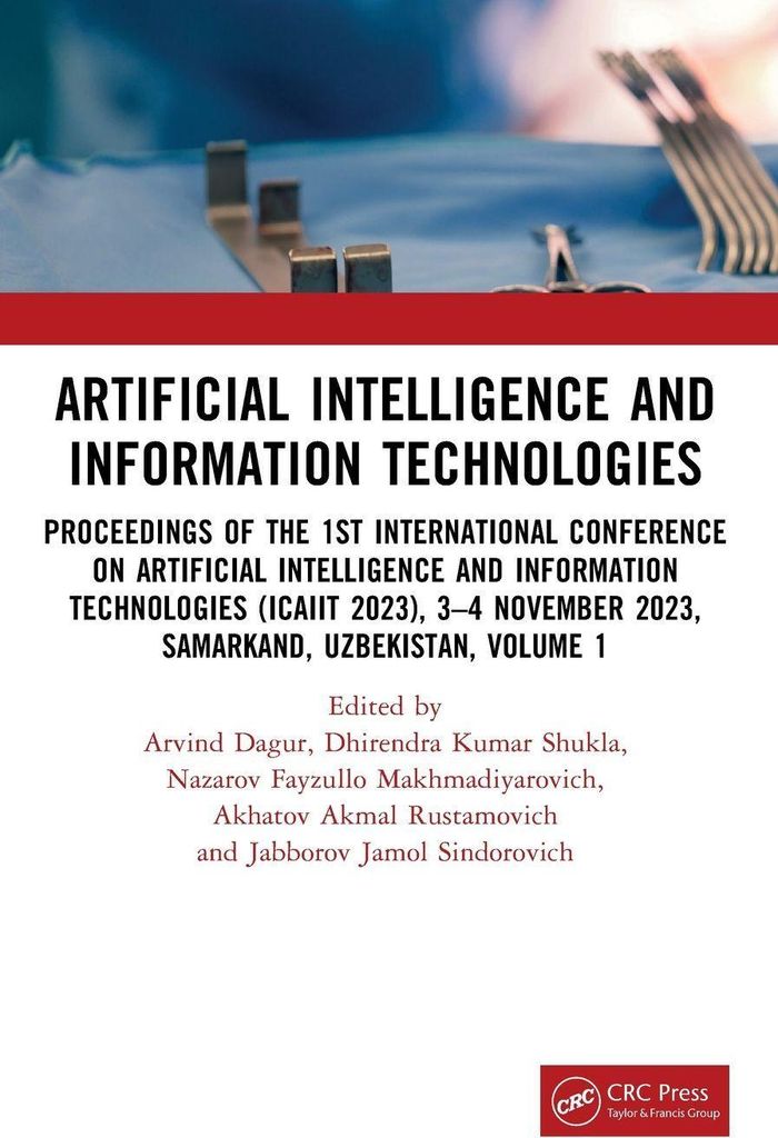 Artificial Intelligence and Information Technologies