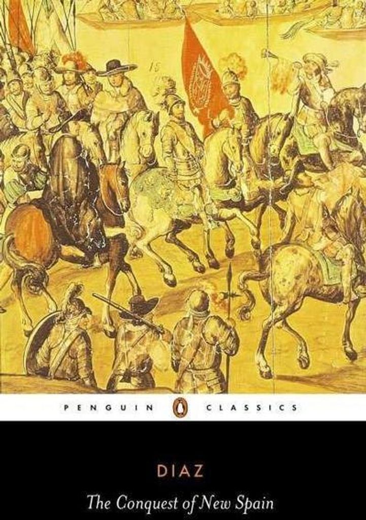 Conquest Of New Spain – Lingua: Inglese