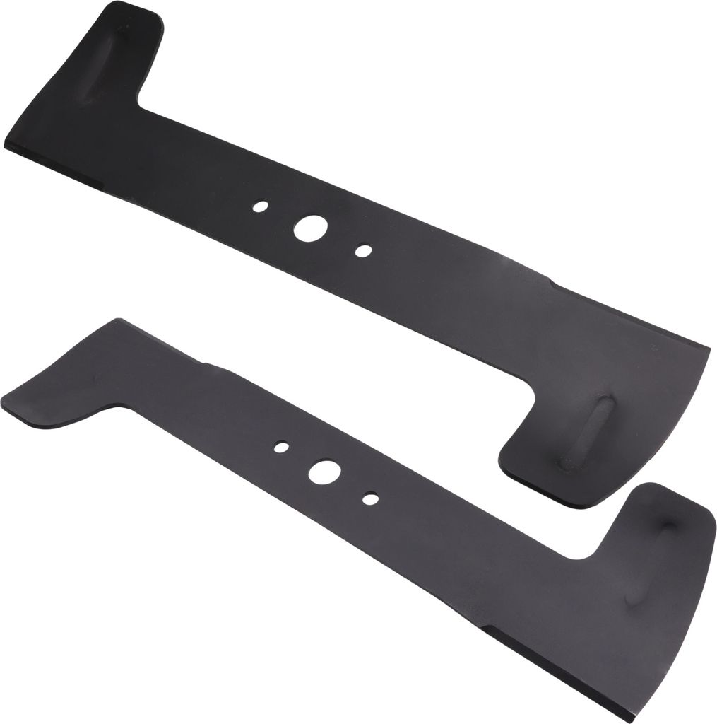 2x 42cm Rasenmähermesser für Racing (RACT 90 EA)