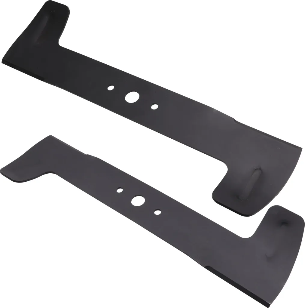 2 Lame Tosaerba 42cm per Gardol GT 84 MP 84 MPS 84 - Ricambio Acciaio