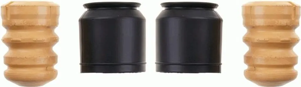 SACHS 900 131 Kit protezione antipolvere, ammortizzatore OE compatibile con Serie 5 E60, Serie 7 E65