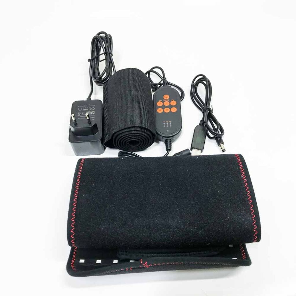 JOBYNA Infrarottherapie & Rotlichttherapie zur Körper Schmerz, 660nm & 850nm LED Red Light Therapy, Rotlichtlampe Infrarotlampe mit Timer, 3 Tempe...