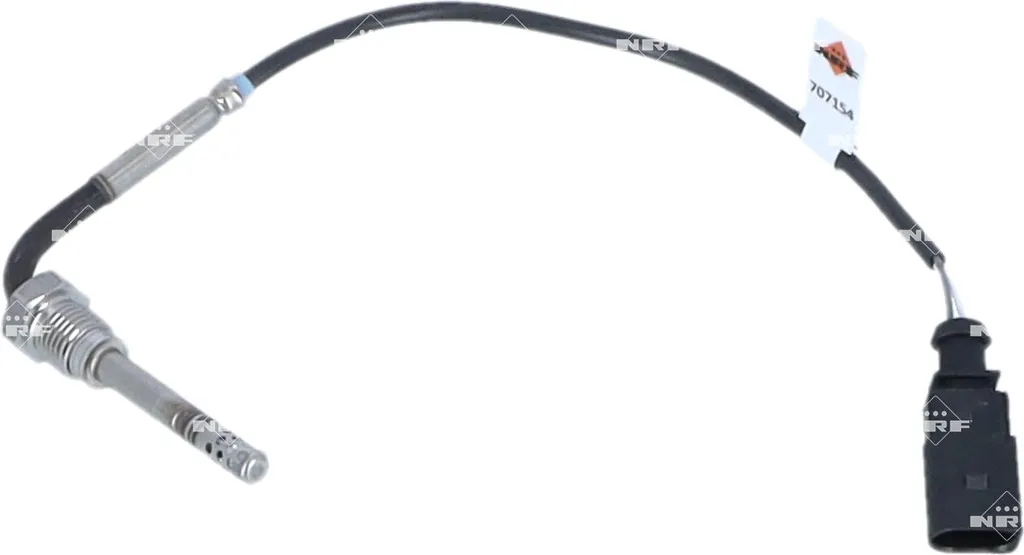 Sonde de température échappement 189mm NRF compatible avec VW Touareg