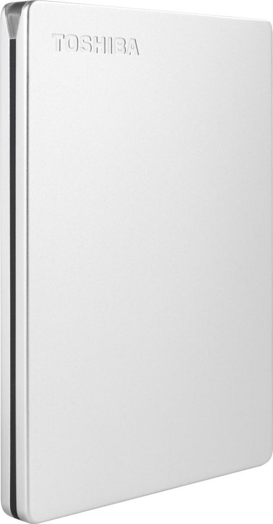 Toshiba Canvio Slim, 1 TB, 2.5", 3.2 Gen 1 (3.1 Gen 1), Produktbild 