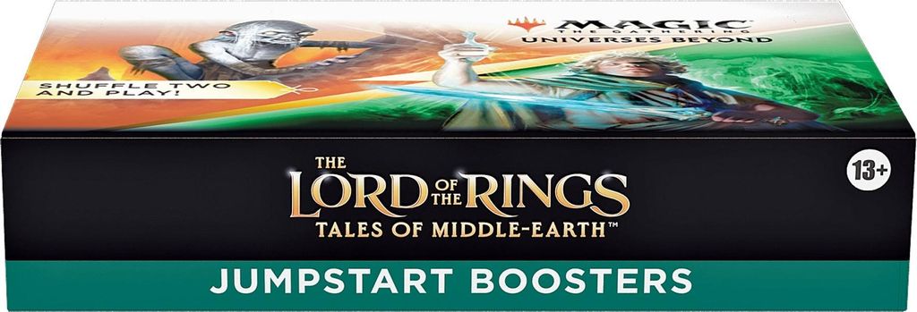 Magic: The Gathering The Lord of the Rings: Tales of Produktbild 