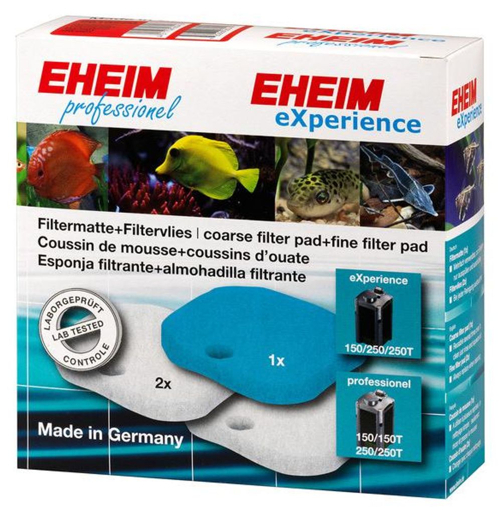Eheim Set Filtermat Voor eXp 2222/24 Productafbeelding 