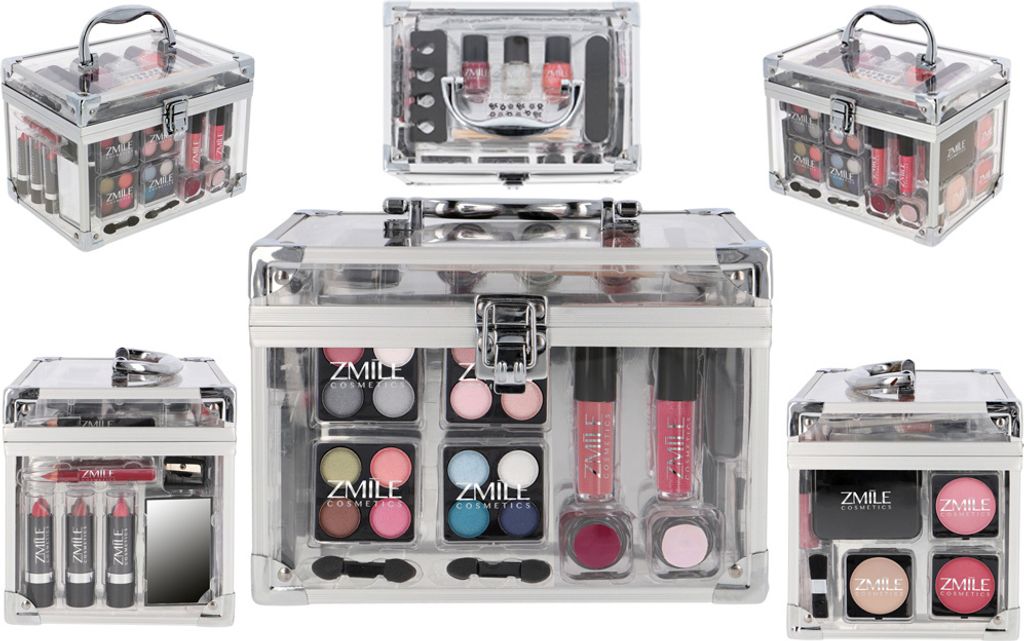 Zmile Cosmetics Acrylic Case Image du produit 