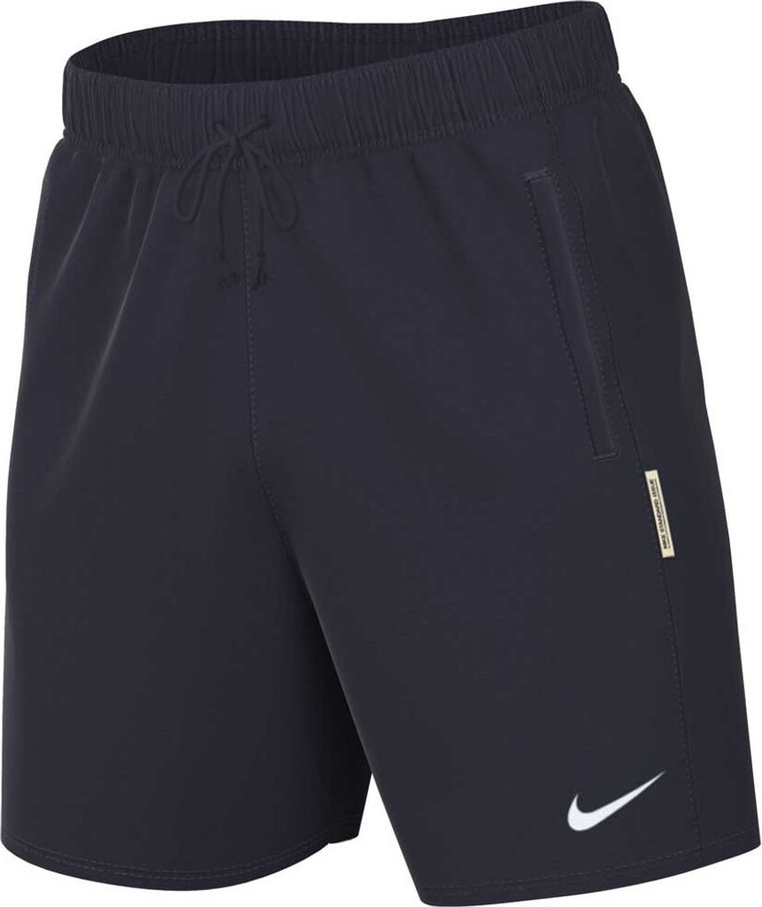 Nike Dri-fit Si Flc 8 ́ ́ Kurze Hose Schwarz L Herren Schwarz L