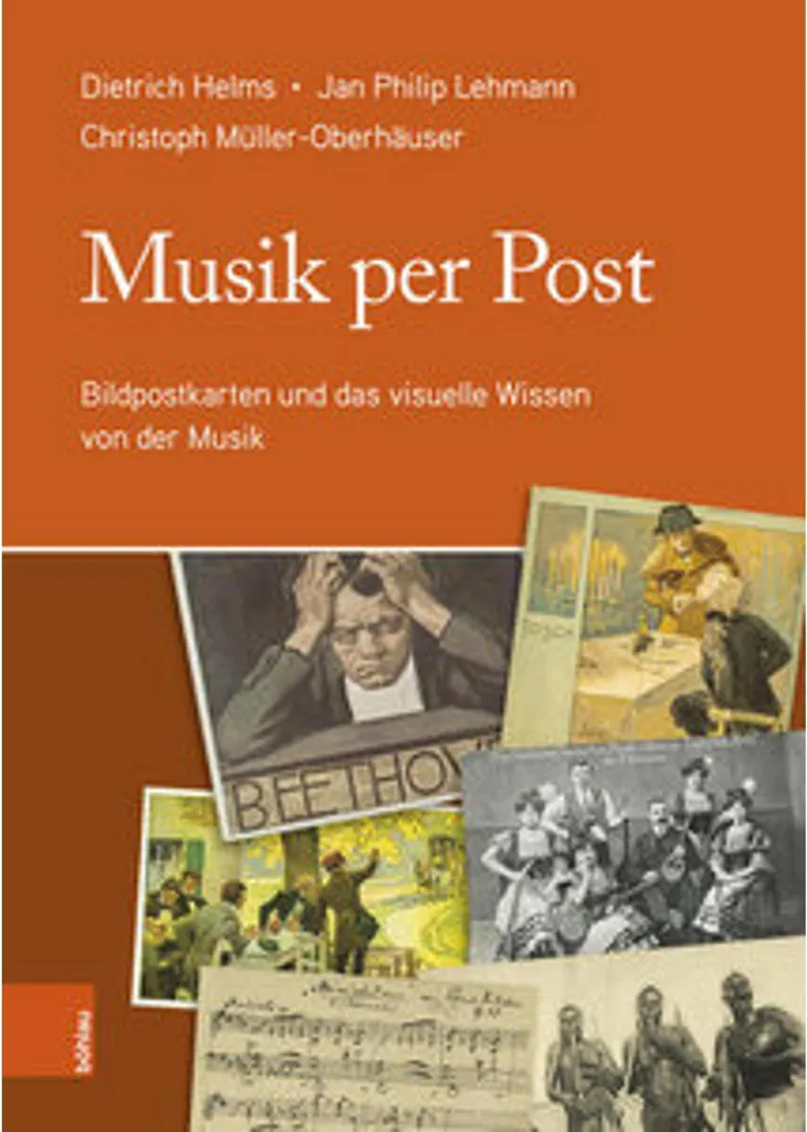 Idée Cadeau Musique Musik per Post pour Anniversaire et Surprise à Distance