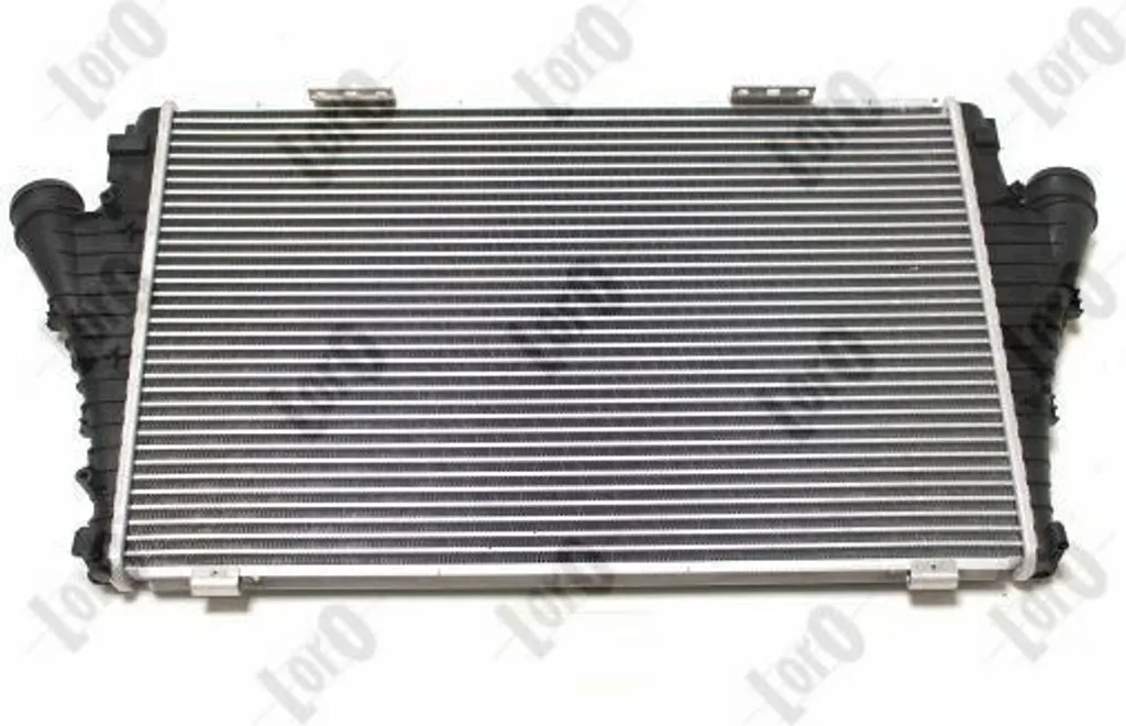 Ladeluftkühler ABAKUS 037-018-0010 pour Croma et Vectra C Z02 OE 6302059