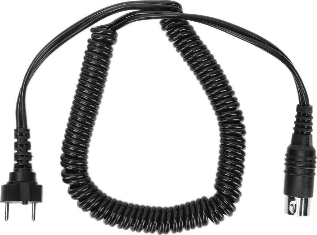 Wiertarka do paznokci, rękojeść, kabel sieciowy, akcesoria Zdjęcie produktu 